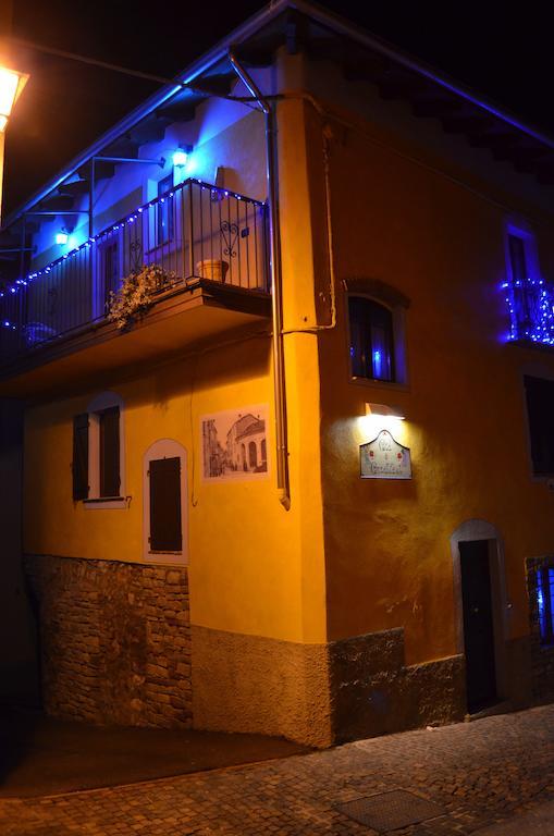 B&B Il Campo Dei Papaveri Mornese Eksteriør billede